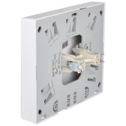 Merten Herdanschlussdose Geräteanschlussdose Inkl. Klemmen AP/UP Weiß -Kabel Draht Rabatte merten meg1010 9019 herdanschlussdose geraeteanschlussdose inkl klemmen ap up weiss rueckseite