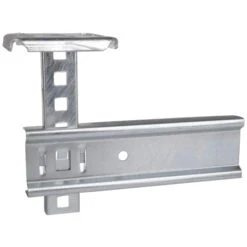 Metall Hängestiel Mit C-Profil 41x21 Mm Für Deckenmontage -Kabel Draht Rabatte metall haengestiel mit c profil 41 21 mm fuer deckenmontage anwendung 2