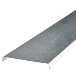 Metalldeckel Für Kabelrinne 100 Mm