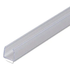 Minikanal Selbstklebend 6x7 Transparent