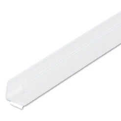 Minikanal Selbstklebend 8x9 Alpinweiß