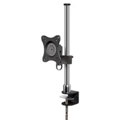 Monitorhalterung Schwenkbar Für 13-32 Zoll Tischmontage TV Halter Bis 15 Kg