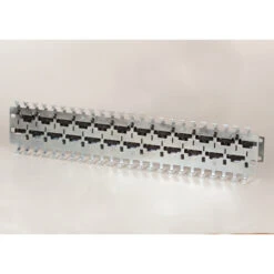 Montagepanel Halterung Für 24 Kabelverbinder
