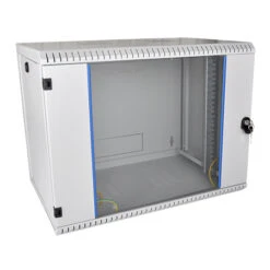 Netzwerk Wandgehäuse 9 HE 400 Mm Tiefe