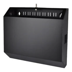 Netzwerk Wandgehäuse Wandschrank 19 Zoll Schwarz -Kabel Draht Rabatte netzwerk wandgehaeuse wandschrank 19 zoll schwarz quer