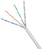 Netzwerkkabel Cat.5e U/UTP Flexibel Grau -Kabel Draht Rabatte netzwerkkabel cat5e u utp flexibel grau