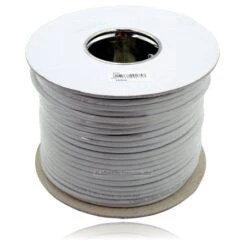 Netzwerkkabel Cat.5e SF/UTP Flexibel Grau