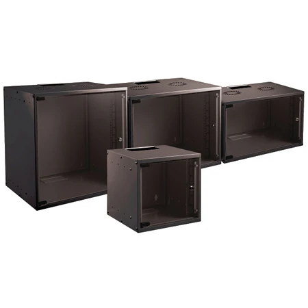 Netzwerkschrank 19 Zoll Wandschrank Nicht Montiert Wandgehäuse Schwarz 3 Netzwerkschrank 19 Zoll Wandschrank Nicht Montiert Wandgehäuse Schwarz