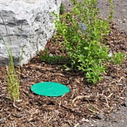 Outdoor Bodentank Bodeneinbaudose Mit Grünem Deckel 7 Outdoor Bodentank Bodeneinbaudose Mit Grünem Deckel -Kabel Draht Rabatte outdoor bodentank mit gruenem deckel 250 mm anwendung2