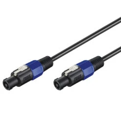 PA Verbindungskabel Stecker Stecker 2x1,5 Mm²