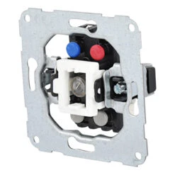 Presto-Vedder Kontrollschalter Mit Glimmlampe