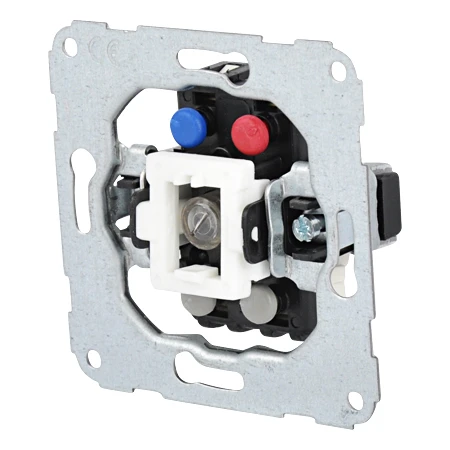 Presto-Vedder Kontrollschalter Mit Glimmlampe 3 Presto-Vedder Kontrollschalter Mit Glimmlampe