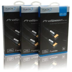 PureLink High Speed HDMI Kabel With Ethernet -Kabel Draht Rabatte purelink high speed hdmi kabel prospeed serie verpackung