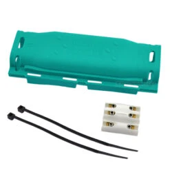 Gel Muffe Kabelmuffe Mit Klemmen Bis 5x6 Mm²