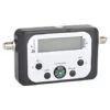 SAT Finder Mit Digitaler LCD-Anzeige, Kompass & Sound