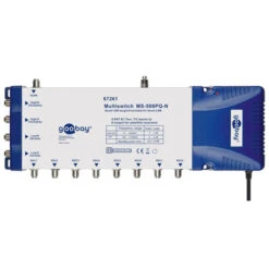 SAT Multischalter 5/8 Mit 8 Ausgängen