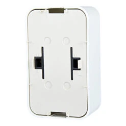 Schalter+Steckdosen Kombination Trocken Reinweiß -Kabel Draht Rabatte schalter steckdosen kombination trocken reinweiss montageplatte