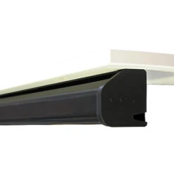 Schreibtisch Kabelkanal 60x70 Mm Schwarz 1,4 M