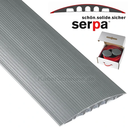 Serpa Kabelbrücke B15 Dunkelgrau 3 Serpa Kabelbrücke B15 Dunkelgrau