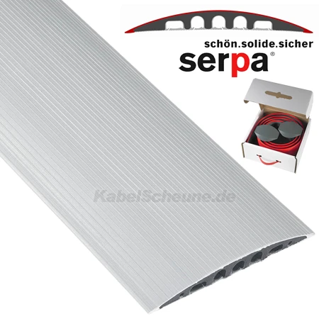 Serpa Kabelbrücke B15 Hellgrau 3 Serpa Kabelbrücke B15 Hellgrau