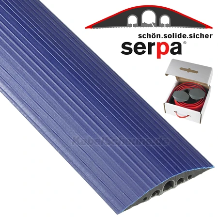 Serpa Kabelbrücke B9 Blau 3 Serpa Kabelbrücke B9 Blau