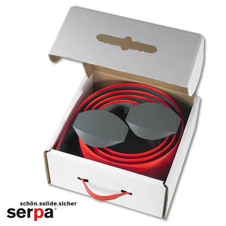 Serpa Kabelbrücke B9 Blau 4 Serpa Kabelbrücke B9 Blau – Bild 2