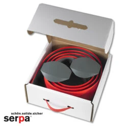 Serpa Kabelbrücke B15 Dunkelgrau 7 Serpa Kabelbrücke B15 Dunkelgrau -Kabel Draht Rabatte serpa kabelbruecke koffer halb offen4