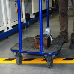 Serpa Kabelbrücke B15 Security -Kabel Draht Rabatte serpa kabelbruecke security anwendungsbeispiel industrie