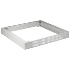 Sockel Für Netzwerkschrank 800x800 Lichtgrau