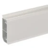 Sockelleistenkanal 20x50 Alpinweiß