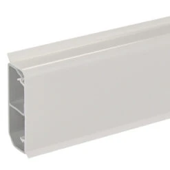 Sockelleistenkanal 20x50 Alpinweiß