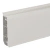 Sockelleistenkanal 20x70 Alpinweiß