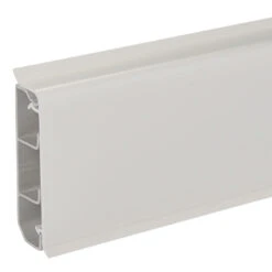 Sockelleistenkanal 20x70 Alpinweiß