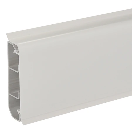Sockelleistenkanal 20x70 Alpinweiß 3 Sockelleistenkanal 20x70 Alpinweiß