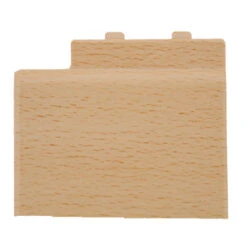 Türumfahrung Links Buchedekor