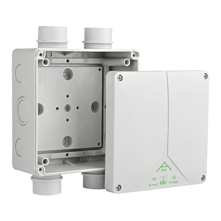 Spelsberg Abzweigkasten Abox 060 Leergehäuse 3 Spelsberg Abzweigkasten Abox 060 Leergehäuse