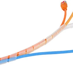 Spiralschlauch Transparent, 10 M