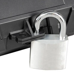 SteckerBox Abschließbar Maxi SteckerSafe Mit Schnappverschluss Schwarz 13 SteckerBox Abschließbar Maxi SteckerSafe Mit Schnappverschluss Schwarz -Kabel Draht Rabatte steckerbox abschliessbar maxi steckersafe mit schnappverschluss schwarz schloss