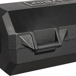 SteckerBox Abschließbar Mini SteckerSafe Mit Schnappverschluss Schwarz 15 SteckerBox Abschließbar Mini SteckerSafe Mit Schnappverschluss Schwarz -Kabel Draht Rabatte steckerbox abschliessbar mini steckersafe mit schnappverschluss schwarz detail scharnier