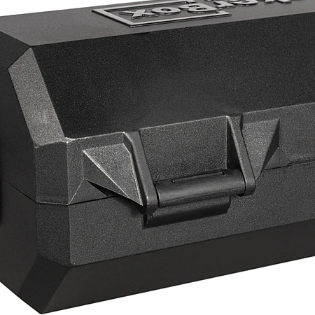 SteckerBox Abschließbar Mini SteckerSafe Mit Schnappverschluss Schwarz 8 SteckerBox Abschließbar Mini SteckerSafe Mit Schnappverschluss Schwarz – Bild 6