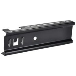 Stielausleger Konsole Rastbar Für Hängestiel Pulverbeschichtet Schwarz Matt