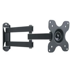 TECHly Monitor Wandhalterung Für LCD TV LED 13-30 Zoll Neigbar