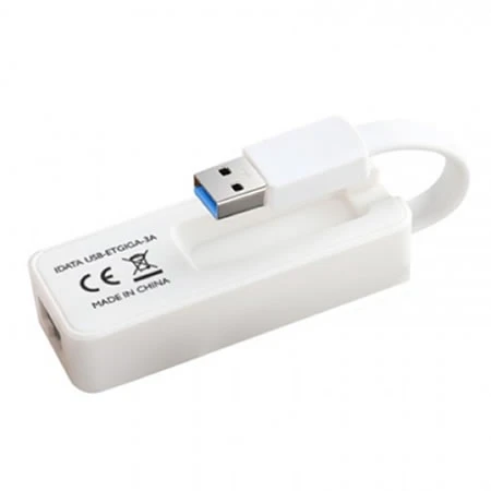 TECHly USB 3.0 Konverter Auf RJ45 Gigabit Ethernet 5 TECHly USB 3.0 Konverter Auf RJ45 Gigabit Ethernet – Bild 3