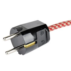 Textilkabel Retro Lampen Set 4-teilig 5 M -Kabel Draht Rabatte textilkabel retro lampen set 4 teilig 5m rot stecker