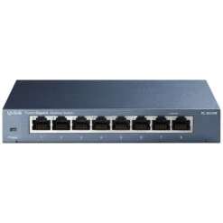 TP-Link 8-Port Gigabit Switch Metallgehäuse