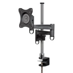 TV Halterung Schwenkbar Für 13-32 Zoll Tischmontage Monitorhalter Bis 15 Kg