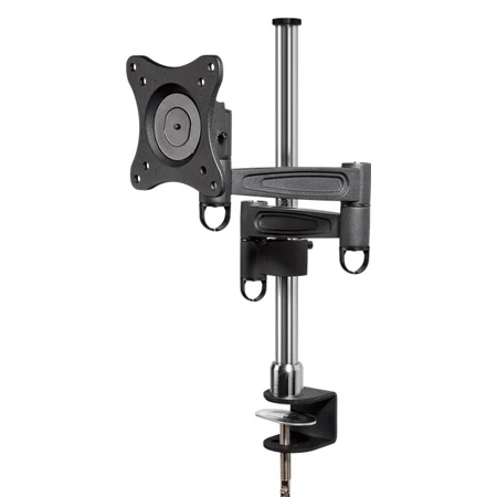 TV Halterung Schwenkbar Für 13-32 Zoll Tischmontage Monitorhalter Bis 15 Kg 3 TV Halterung Schwenkbar Für 13-32 Zoll Tischmontage Monitorhalter Bis 15 Kg
