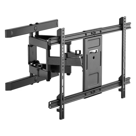 TV Wandhalter Schwenkbar Von 37-70 Zoll Monitor Halterung Bis 60 Kg 4 TV Wandhalter Schwenkbar Von 37-70 Zoll Monitor Halterung Bis 60 Kg – Bild 2