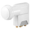 Universal Quad Switch LNB 4-fach -Kabel Draht Rabatte universal quad switch lnb 4 fach