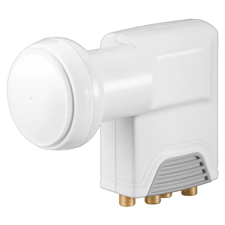 Universal Quad Switch LNB 4-fach 3 Universal Quad Switch LNB 4-fach